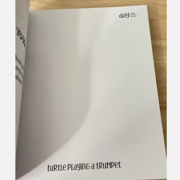 365 Days of Drawing SketchbookKeep Drawing w Prompts BeeJayDel - Picture 3 of 8